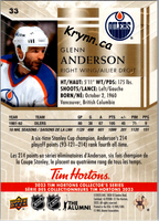 TH | Legends | 033 | Glenn Andersons