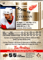 TH | Legends | 037 | Steve Yzermans