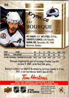 TH | Legends | 046 | Ray Bourques