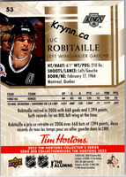 TH | Legends | 053 | Luc Robitailles