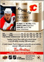 TH | Legends | 056 | Theoren Fleurys