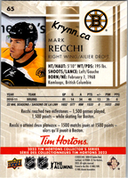 TH | Legends | 065 | Mark Recchis