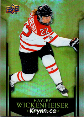 TH | Legends | 087 | Hayley Wickenheisers