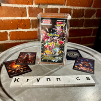 Krynn | Acrylic Case | Pokémon Booster Display Box (JP)(s)