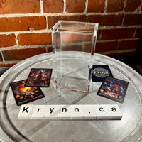 Krynn | Acrylic Case | Pokémon Booster Display Box (JP)(s)