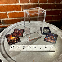 Krynn | Acrylic Case | Pokémon Booster Display Box (JP)(s)