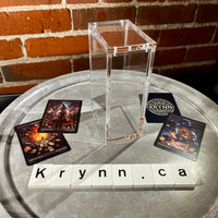 Krynn | Acrylic Case | Pokémon Booster Display Box (JP)(s)