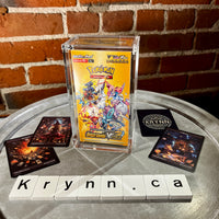 Krynn | Acrylic Case | Pokémon Booster Display Box (JP)(s)