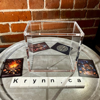 Krynn | Acrylic Case | Pokémon (EN) Booster Display Box