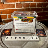 Krynn | Acrylic Case | Pokémon (EN) Booster Display Box