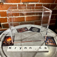 Krynn | Acrylic Case | Pokémon Elite Trainer Box (EN)