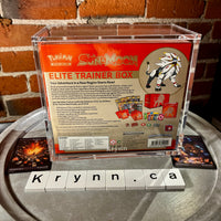 Krynn | Acrylic Case | Pokémon Elite Trainer Box (EN)