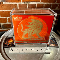 Krynn | Acrylic Case | Pokémon Elite Trainer Box (EN)