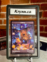 Krynn | Graded Card Slab Bumper (PSA)
