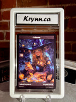 Krynn | Graded Card Slab Bumper (PSA)
