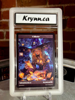 Krynn | Graded Card Slab Bumper (PSA)