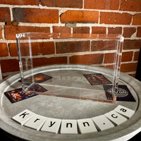 Krynn | Acrylic Case | Lorcana (EN) Booster Display Box