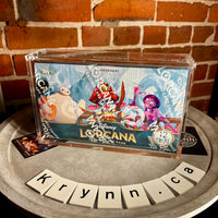 Krynn | Acrylic Case | Lorcana (EN) Booster Display Box