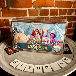 Krynn | Acrylic Case | Lorcana (EN) Booster Display Box