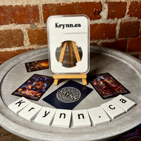 Coin Slab for Large Coins