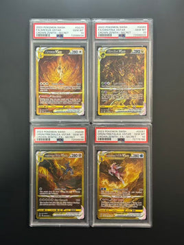 Pokémon | CRZ | GG67/68/69/70 | VSTAR (PSA 10)