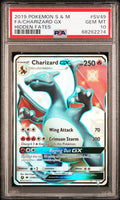Pokémon | HIF | SV49 | Charizard GX (PSA 10)