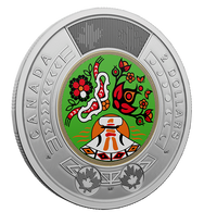 Canadian $2.00 | 2023 | National Indigenous Peoples Day