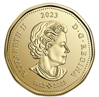 Canadian $1.00 | 2023 | Honouring Elsie MacGill