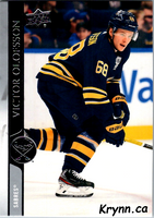 Upper Deck | 20-21-Hockey-2 | 0273 | Victor Olofsson