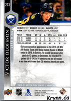 Upper Deck | 20-21-Hockey-2 | 0273 | Victor Olofsson