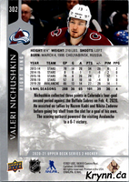 Upper Deck | 20-21-Hockey-2 | 0302 | Valeri Nichushkin