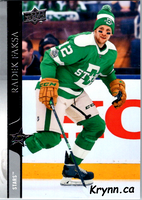 Upper Deck | 20-21-Hockey-2 | 0311 | Radek Faksa