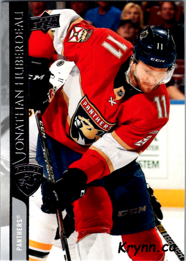 Upper Deck | 20-21-Hockey-2 | 0332 | Jonathan Huberdeau