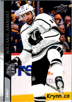 Upper Deck | 20-21-Hockey-2 | 0335 | Michael Amadio