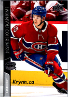 Upper Deck | 20-21-Hockey-2 | 0350 | Jesperi Kotkaniemi