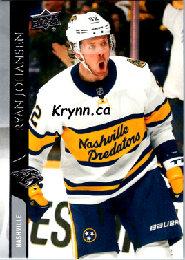 Upper Deck | 20-21-Hockey-2 | 0357 | Ryan Johansen