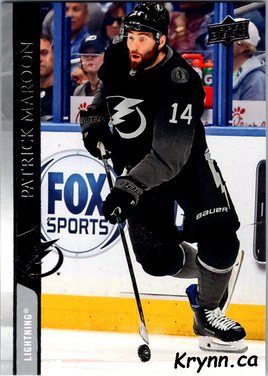 Upper Deck | 20-21-Hockey-2 | 0412 | Patrick Maroon