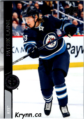 Upper Deck | 20-21-Hockey-2 | 0446 | Patrik Laine