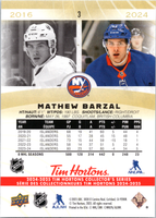 Tim Hortons | 2025 | 003 | Mathew Barzal