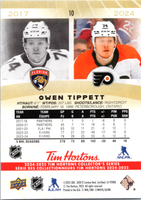 Tim Hortons | 2025 | 010 | Owen Tippett