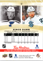 Tim Hortons | 2025 | 012 | Vince Dunn