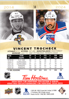 Tim Hortons | 2025 | 014 | Vincent Trocheck