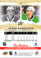 Tim Hortons | 2025 | 017 | Jason Robertson
