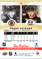 Tim Hortons | 2025 | 021 | Frank Vatrano