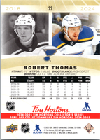 Tim Hortons | 2025 | 022 | Robert Thomas