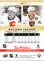 Tim Hortons | 2025 | 024 | Matthew Tkachuk