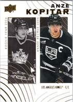 Tim Hortons | 2025 | 026 | Anze Kopitar