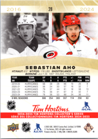 Tim Hortons | 2025 | 028 | Sebastian Aho