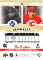 Tim Hortons | 2025 | 031 | Nazem Kadri