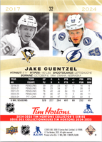 Tim Hortons | 2025 | 032 | Jake Guentzel